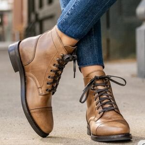 Thursday Boot Company Captain Women's Size 8